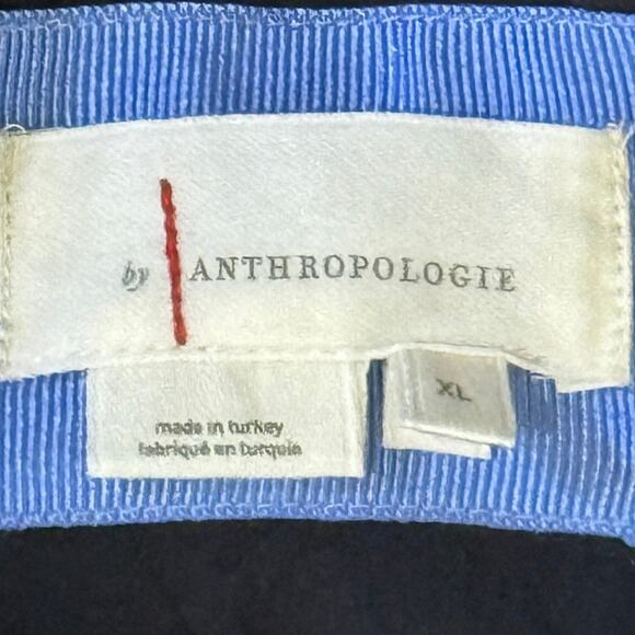 Anthropologie Tiered V Neck Floral Dress Balloon
Sleeves excellent Size XL Flowy - Picture 7 of 9